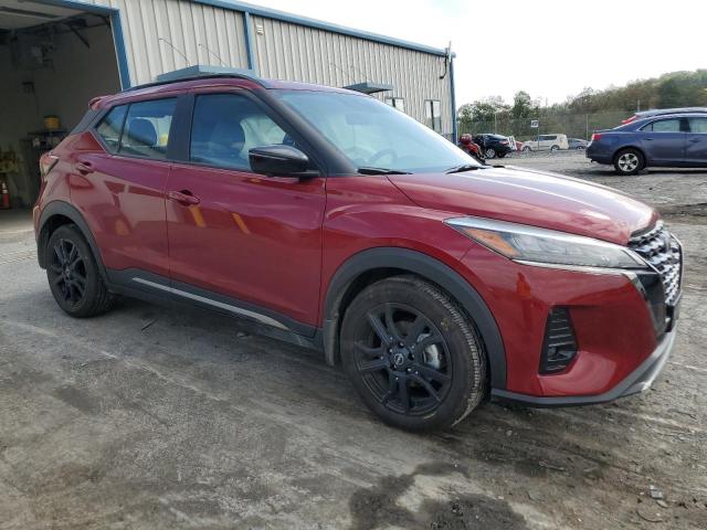 Photo 4 from auction – 2023 NISSAN KICKS SR with VIN 3N1CP5DVXPL475005
