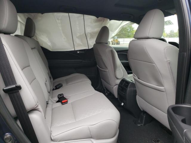 Photo 11 from auction – 2021 HONDA PASSPORT E with VIN 5FNYF8H0XMB000759