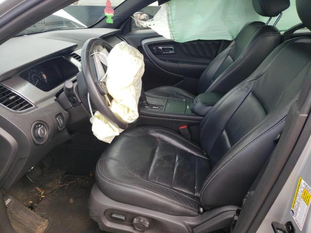 Photo 7 from auction – 2013 FORD TAURUS SEL with VIN 1FAHP2E89DG111190
