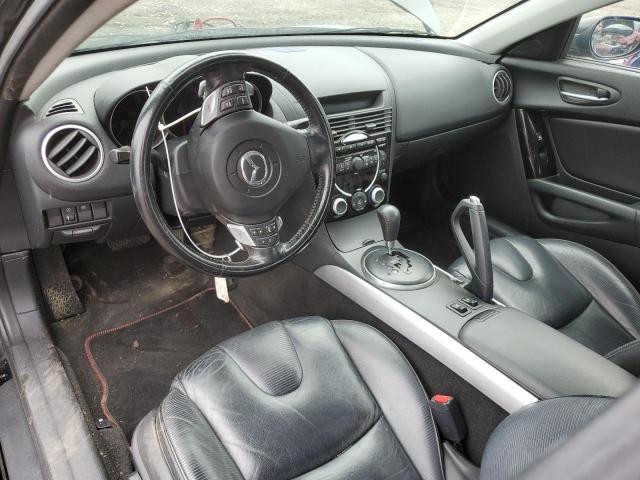 Photo 8 from auction – 2004 MAZDA RX8 with VIN JM1FE17N440114432