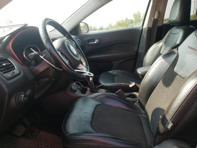 Photo 7 from auction – 2019 JEEP COMPASS TR with VIN 3C4NJDDB3KT766669