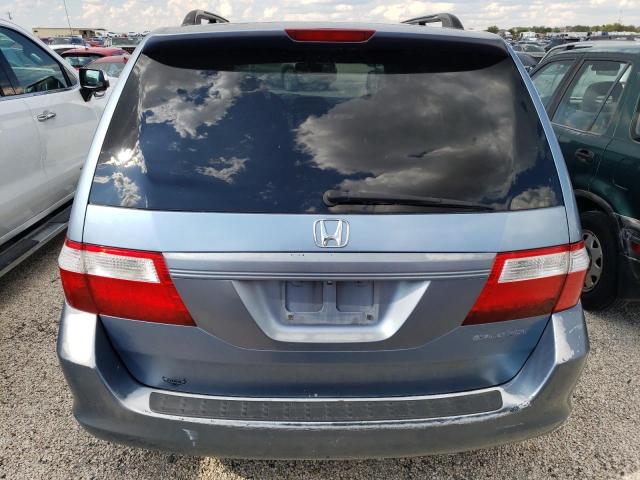 Photo 6 from auction – 2005 HONDA ODYSSEY EX with VIN 5FNRL38735B062762
