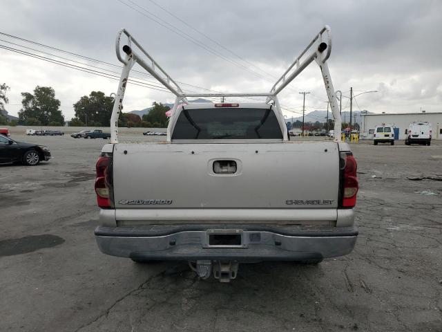 Photo 6 from auction – 2004 CHEVROLET SILVRDO LT with VIN 1GCEC19T54E257454