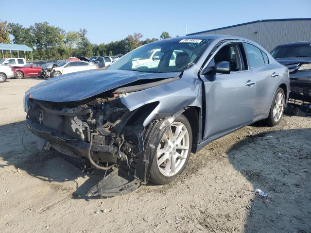 NISSAN MAXIMA S 2010 with VIN 1N4AA5AP0AC827769 - Photo from auction