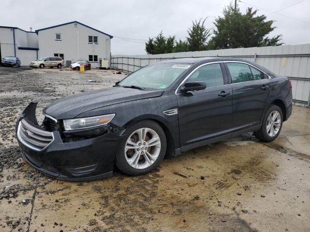FORD TAURUS SEL 2018 with VIN 1FAHP2H86JG136751 - Photo from auction