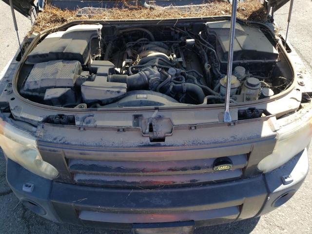 Photo 12 from auction – 2006 LAND ROVER LR3 SE with VIN SALAE25436A370223