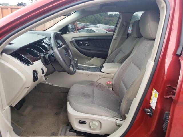 Photo 7 from auction – 2012 FORD TAURUS SEL with VIN 1FAHP2HW7CG127297