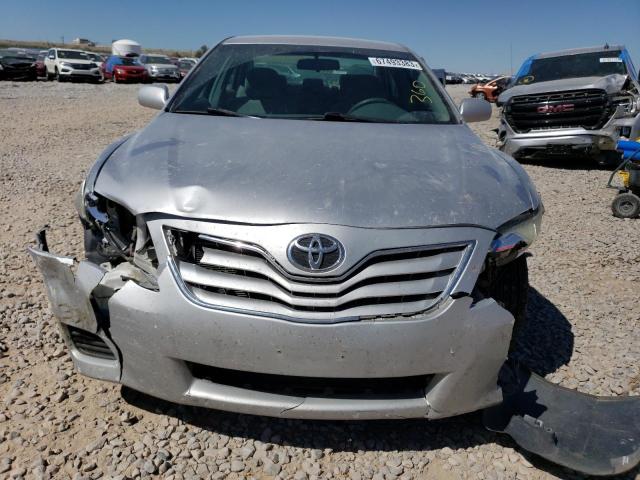 Photo 5 from auction – 2011 TOYOTA CAMRY BASE with VIN 4T4BF3EK3BR200418