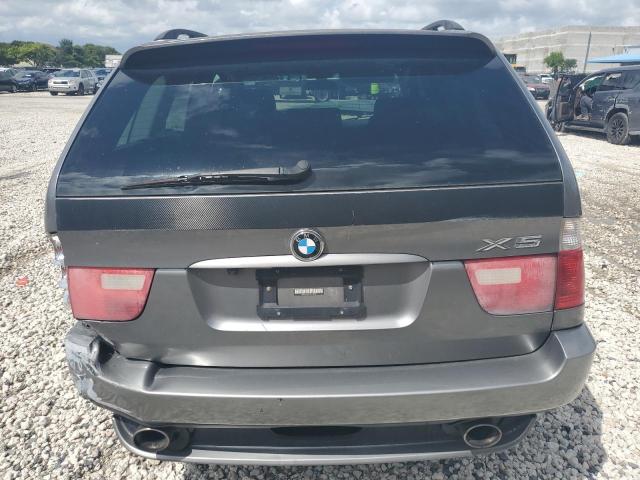 Photo 6 from auction – 2005 BMW X5 3.0I with VIN 5UXFA13575LY16759