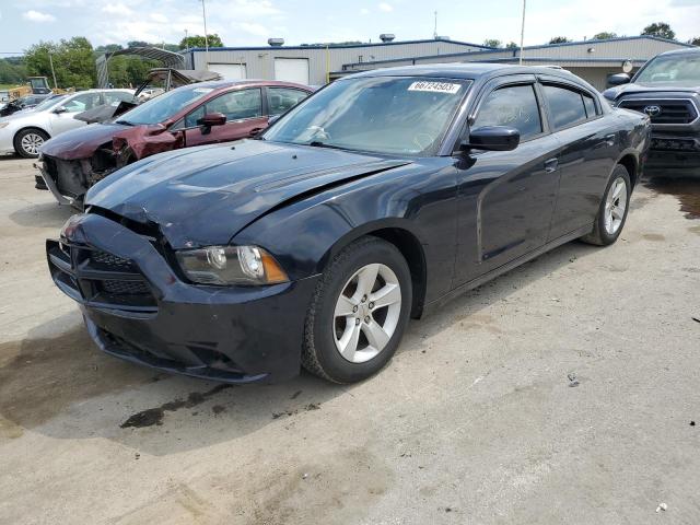 DODGE CHARGER SE 2012 with VIN 2C3CDXBG6CH237410 - Photo from auction