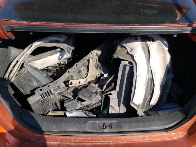 Photo 12 from auction – 2021 NISSAN ALTIMA SR with VIN 1N4BL4CV2MN353112