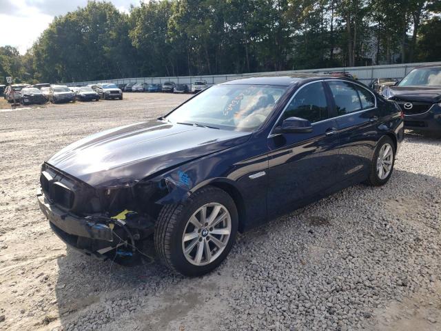 BMW 528 XI 2014 with VIN WBA5A7C5XED614053 - Photo from auction