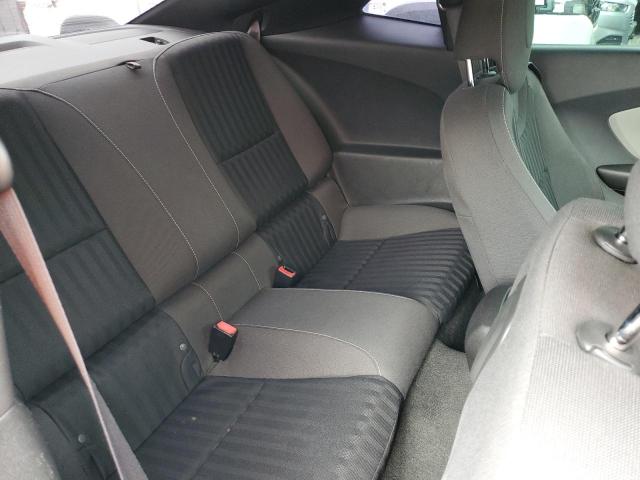 Photo 10 from auction – 2012 CHEVROLET CAMARO LS with VIN 2G1FE1E32C9195722