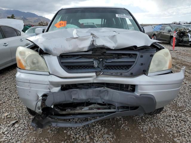 Photo 5 from auction – 2003 HONDA PILOT EXL with VIN 2HKYF18503H512842