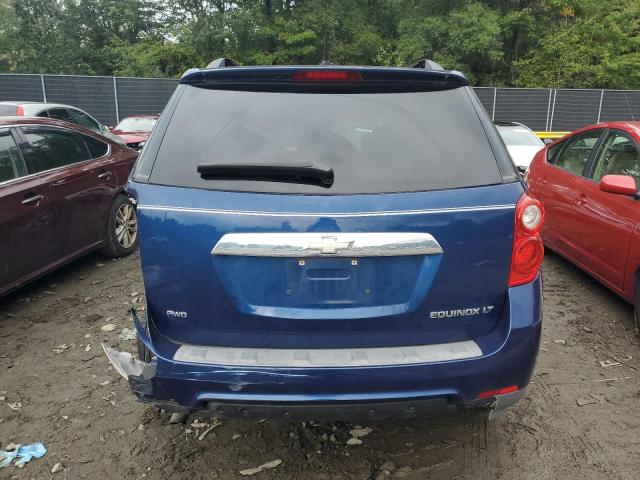 Photo 6 from auction – 2010 CHEVROLET EQUINOX LT with VIN 2CNFLEEW5A6277291