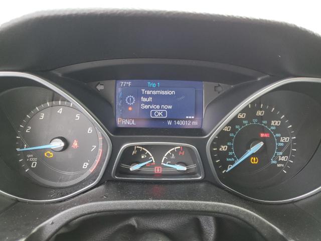 Photo 9 from auction – 2013 FORD FOCUS SE with VIN 1FADP3F2XDL341293