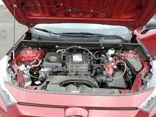 Photo 12 from auction – 2019 TOYOTA RAV4 LE with VIN 2T3F1RFV7KC008028