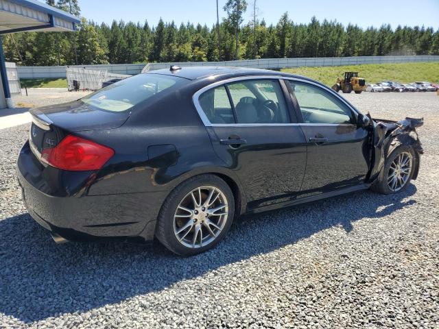 Photo 3 from auction – 2007 INFINITI G35 with VIN JNKBV61E97M709213