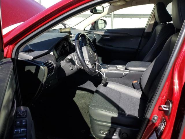 Photo 7 from auction – 2021 LEXUS NX 300 BAS with VIN JTJDARDZ4M5030975