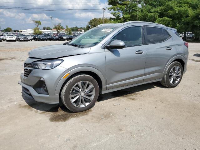 BUICK ENCORE GX 2023 with VIN KL4MMDS28PB143301 - Photo from auction