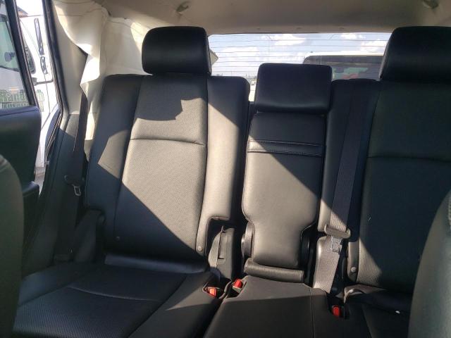 Photo 10 from auction – 2017 TOYOTA 4RUNNER SR with VIN JTEBU5JR2H5427410