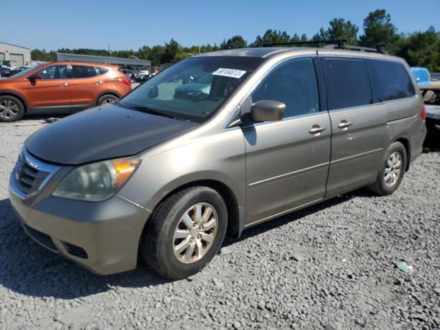 Photo 1 from auction – 2008 HONDA ODYSSEY EX with VIN 5FNRL38748B408693