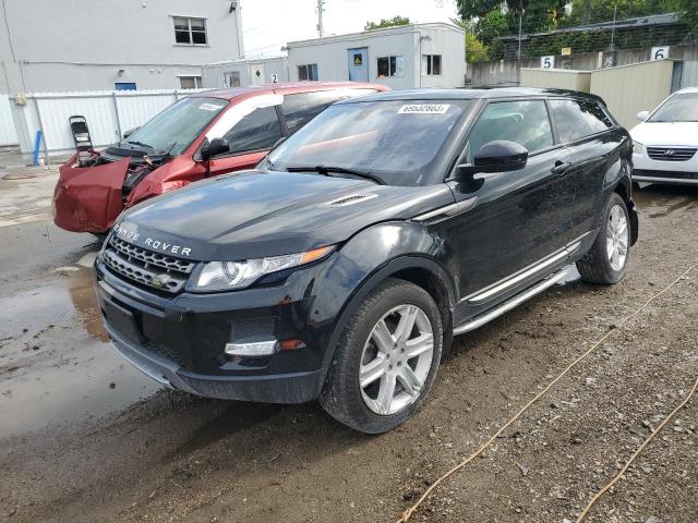LAND ROVER RANGE ROVE 2015 with VIN SALVP1BG3FH033093 - Photo from auction