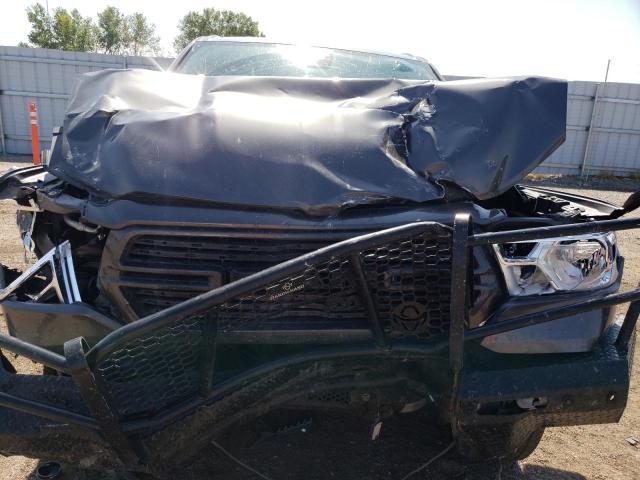 Photo 11 from auction – 2019 RAM 1500 BIG H with VIN 1C6SRFFT9KN545212