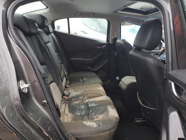 Photo 10 from auction – 2018 MAZDA 3 TOURING with VIN 3MZBN1V32JM274203