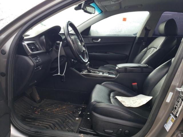 Photo 7 from auction – 2019 KIA OPTIMA EX with VIN 5XXGU4L19KG321924