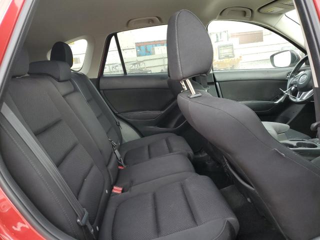 Photo 10 from auction – 2016 MAZDA CX-5 TOURI with VIN JM3KE4CY9G0697124