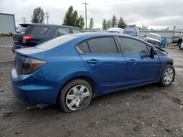 Photo 3 from auction – 2012 HONDA CIVIC EX with VIN 2HGFB2F82CH503902