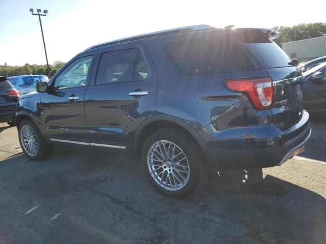 Photo 2 from auction – 2016 FORD EXPLORER L with VIN 1FM5K8F82GGA65005