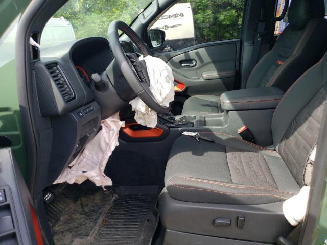 Photo 7 from auction – 2022 NISSAN FRONTIER S with VIN 1N6ED1EK5NN684755