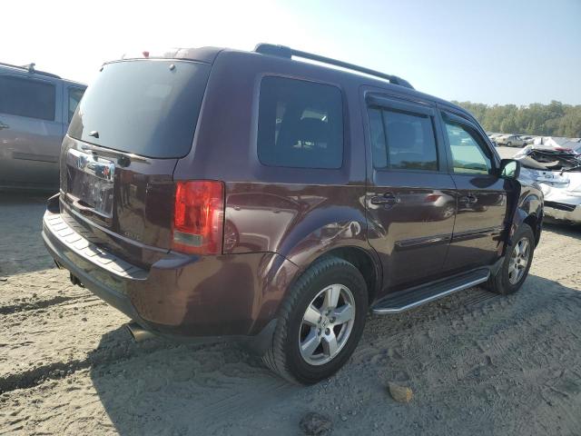 Photo 3 from auction – 2010 HONDA PILOT with VIN 5FNYF4H43AB018768