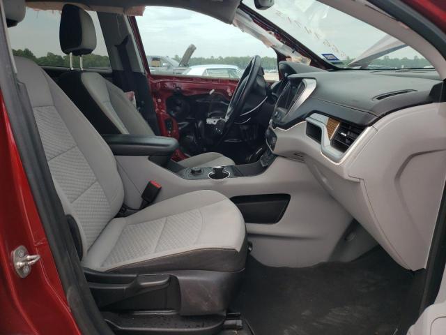 Photo 7 from auction – 2018 GMC TERRAIN SL with VIN 3GKALMEV1JL249245