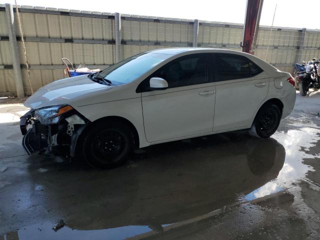 Photo 1 from auction – 2018 TOYOTA COROLLA L with VIN 5YFBURHE9JP842618