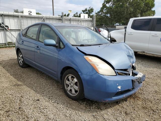 Photo 4 from auction – 2004 TOYOTA PRIUS with VIN JTDKB20U840085984