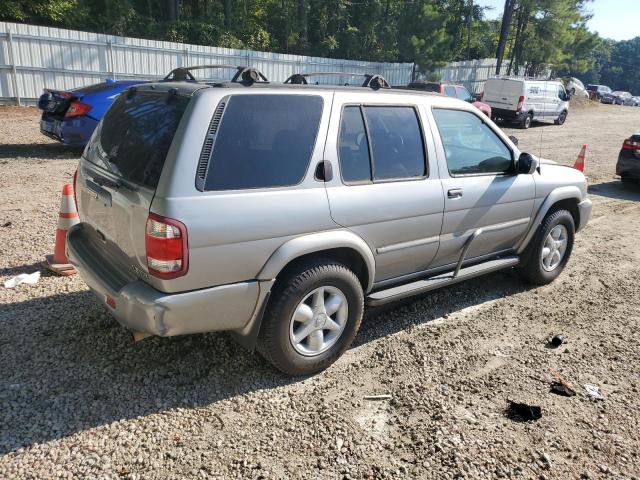 Photo 3 from auction – 2001 NISSAN PATHFINDER with VIN JN8DR09X11W569854