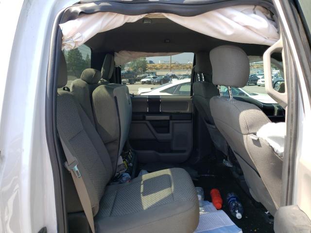 Photo 10 from auction – 2017 FORD F150 SUPER with VIN 1FTEW1EF7HFA99240