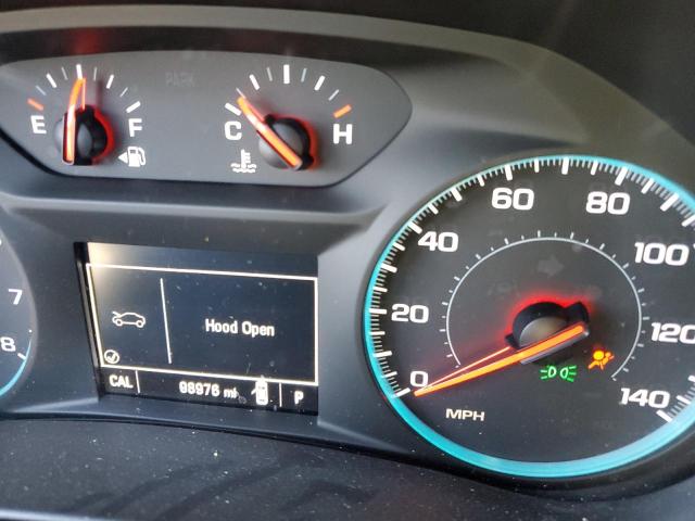 Photo 9 from auction – 2018 CHEVROLET EQUINOX LT with VIN 2GNAXSEV4J6232021