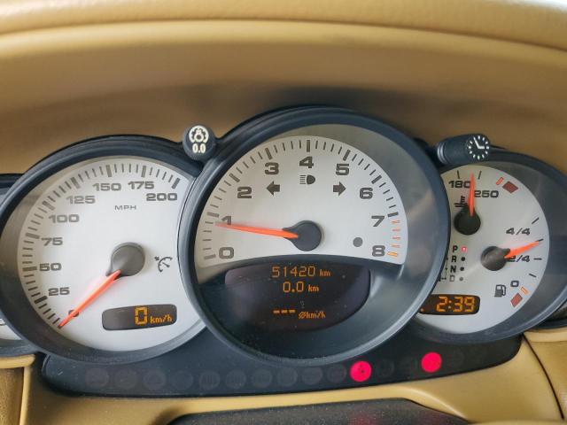 Photo 9 from auction – 2004 PORSCHE 911 CARRER with VIN WP0CA29914S651705