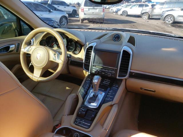 Photo 8 from auction – 2012 PORSCHE CAYENNE with VIN WP1AA2A26CLA07923