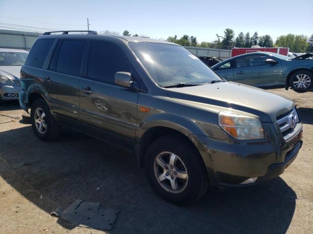 Photo 4 from auction – 2006 HONDA PILOT EX with VIN 5FNYF18526B024737