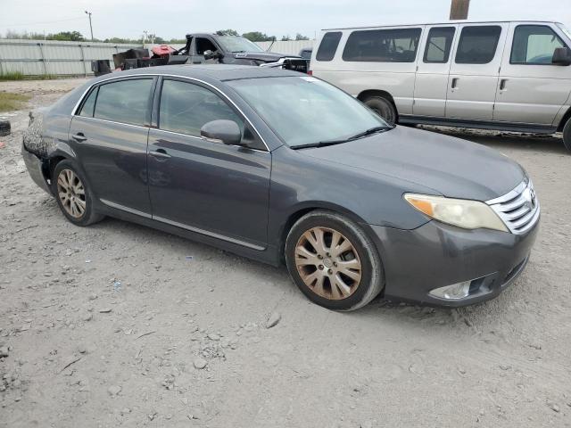 Photo 4 from auction – 2012 TOYOTA AVALON BAS with VIN 4T1BK3DBXCU447363