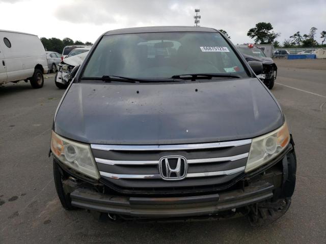 Photo 5 from auction – 2011 HONDA ODYSSEY LX with VIN 5FNRL5H28BB037075
