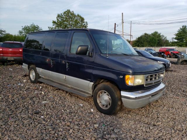 صورة رقم 4 من المزاد - 2002 FORD ECONOLINE مع VIN 1FMRE11L02HA76017