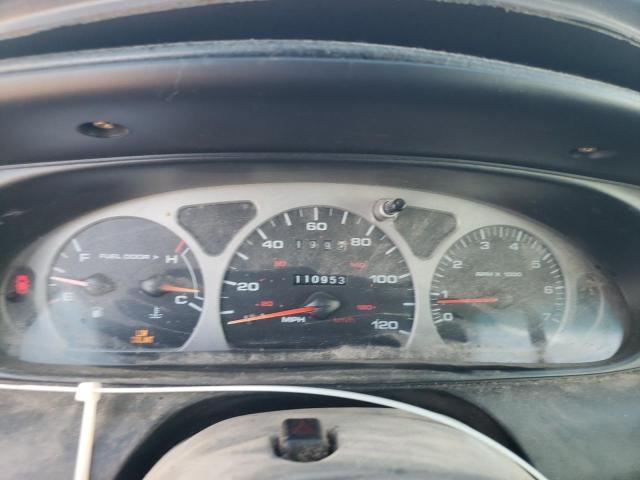 Photo 9 from auction – 1999 MERCURY SABLE GS with VIN 1MEFM58S9XA614985