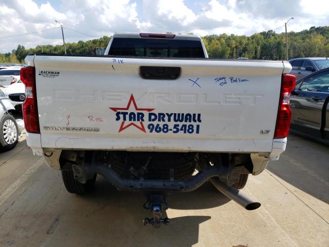 Photo 6 from auction – 2022 CHEVROLET SILVERADO with VIN 1GC2YNE77NF244656