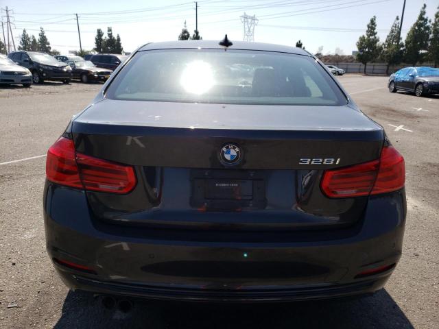Photo 6 from auction – 2016 BMW 328 I SULE with VIN WBA8E9G52GNT46877